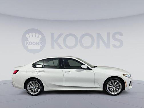 2023 BMW 330 xDrive
