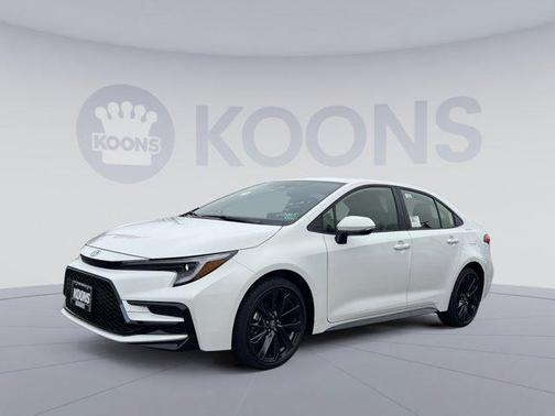 2026 Toyota Corolla Hybrid SE