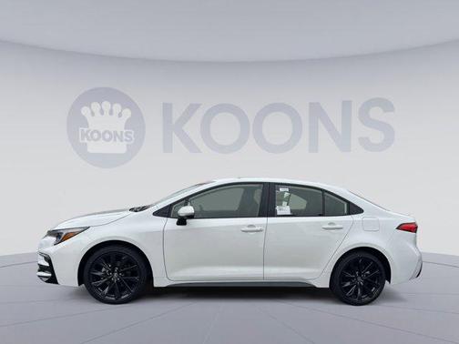 2026 Toyota Corolla Hybrid SE