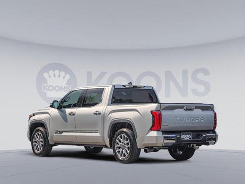 2023 Toyota Tundra Hybrid 1794 Edition