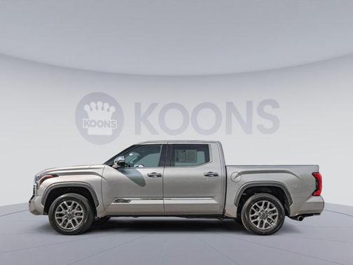 2023 Toyota Tundra Hybrid 1794 Edition