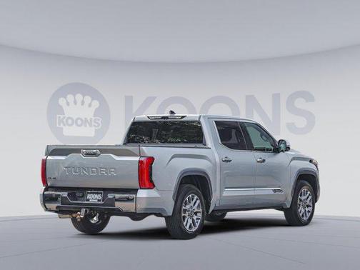 2023 Toyota Tundra Hybrid 1794 Edition