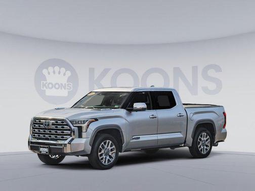 2023 Toyota Tundra Hybrid 1794 Edition