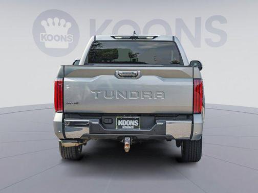 2023 Toyota Tundra Hybrid 1794 Edition