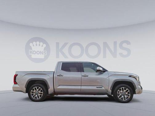 2023 Toyota Tundra Hybrid 1794 Edition