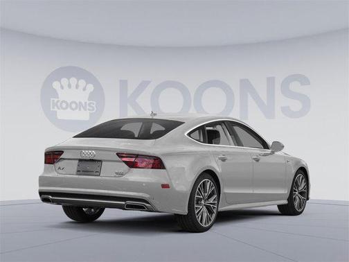 2017 Audi A7 3.0T Premium Plus