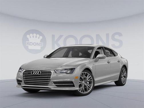 2017 Audi A7 3.0T Premium Plus
