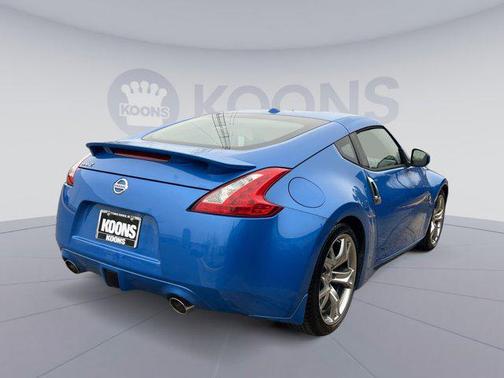 2009 Nissan 370Z Touring