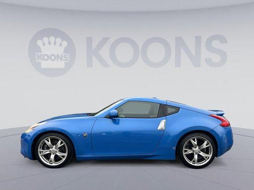 2009 Nissan 370Z Touring