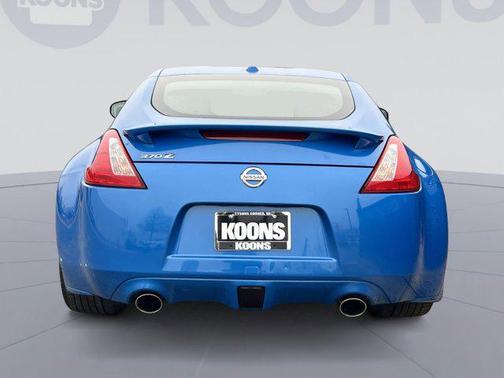2009 Nissan 370Z Touring