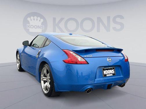 2009 Nissan 370Z Touring