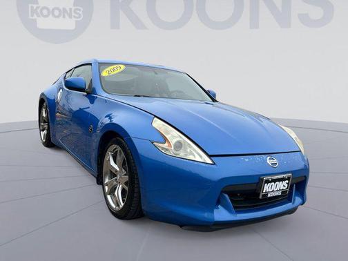 2009 Nissan 370Z Touring