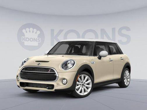 2019 MINI Hardtop Cooper S