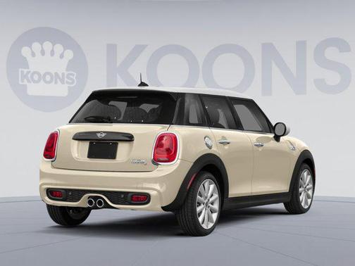 2019 MINI Hardtop Cooper S