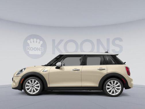 2019 MINI Hardtop Cooper S