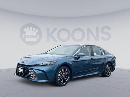 2026 Toyota Camry XLE