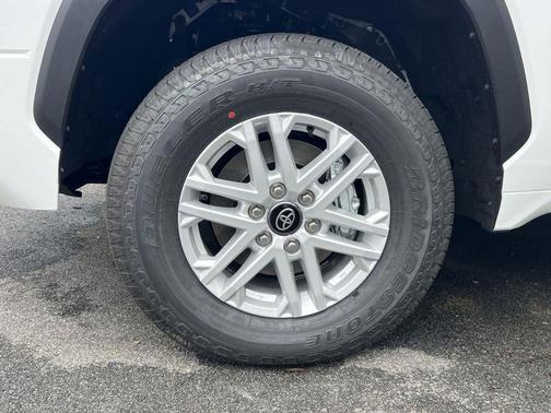 Ice Cap 2026 Toyota Tundra SR5