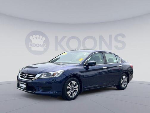 2014 Honda Accord LX