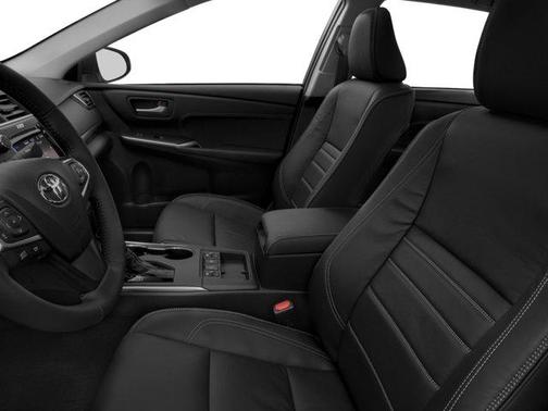 Celestial Silver Metallic 2017 Toyota Camry Hybrid XLE