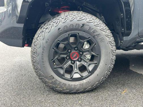 Underground w/Black Roof 2026 Toyota Tacoma Hybrid TRD Pro