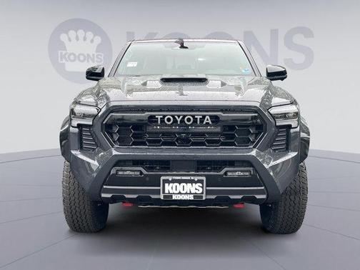 Underground w/Black Roof 2026 Toyota Tacoma Hybrid TRD Pro