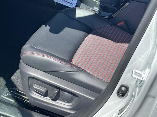 Classic Silver Metallic 2026 Toyota Corolla XSE