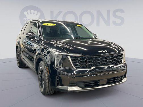 2024 Kia Sorento S