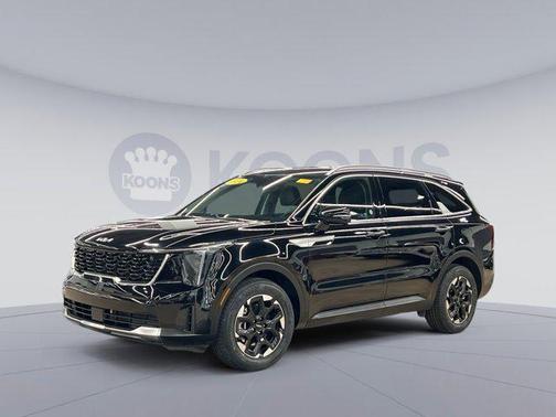 2024 Kia Sorento S