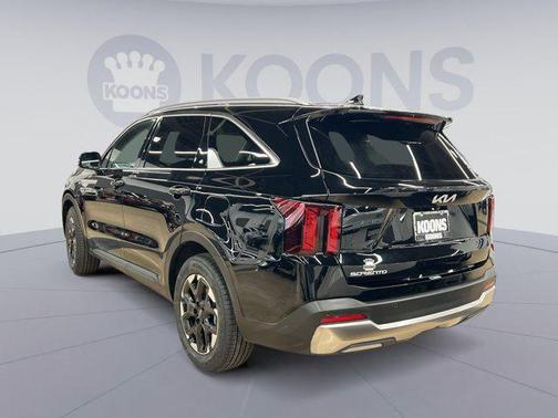 2024 Kia Sorento S