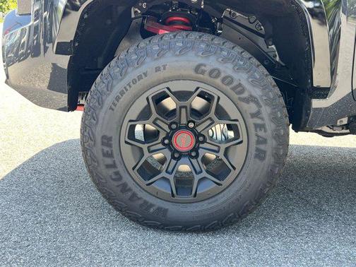 Underground w/Black Roof 2026 Toyota Tacoma Hybrid TRD Pro