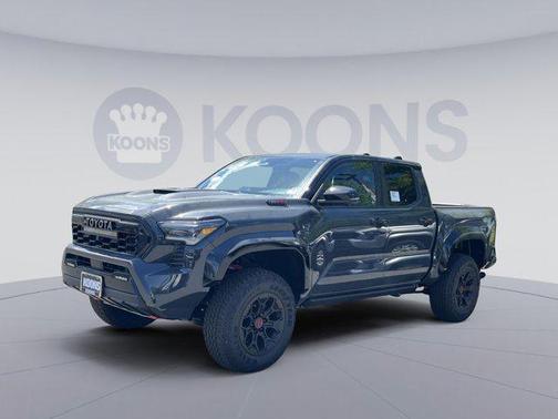 Underground w/Black Roof 2026 Toyota Tacoma Hybrid TRD Pro