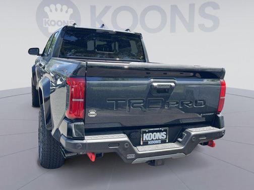Underground w/Black Roof 2026 Toyota Tacoma Hybrid TRD Pro