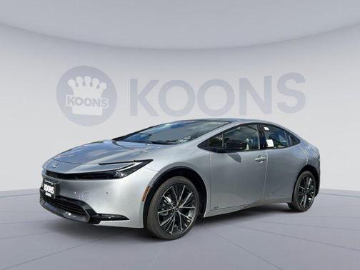2026 Toyota Prius Limited