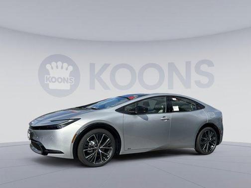 2026 Toyota Prius Limited