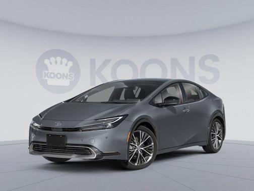 2026 Toyota Prius Limited