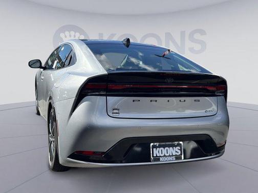 2026 Toyota Prius Limited