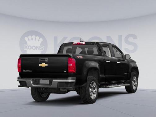 2018 Chevrolet Colorado LT