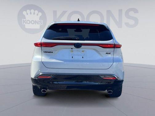 2023 Toyota Venza Nightshade Edition