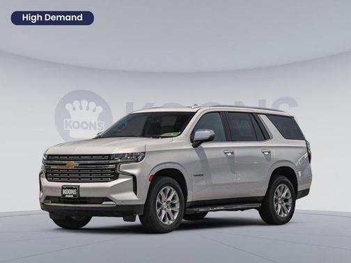2022 Chevrolet Tahoe Premier