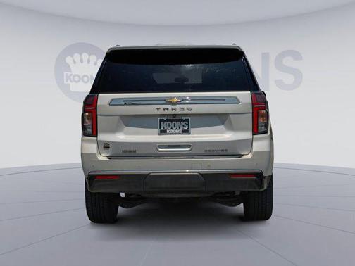 2022 Chevrolet Tahoe Premier