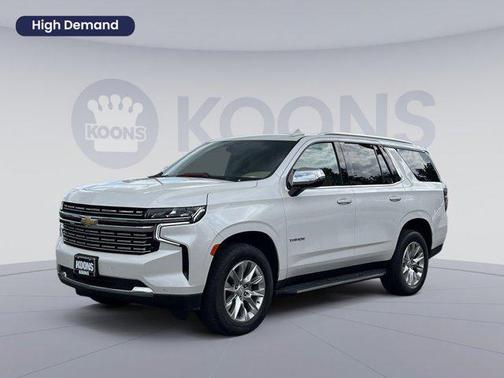 2022 Chevrolet Tahoe Premier