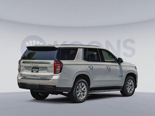 2022 Chevrolet Tahoe Premier