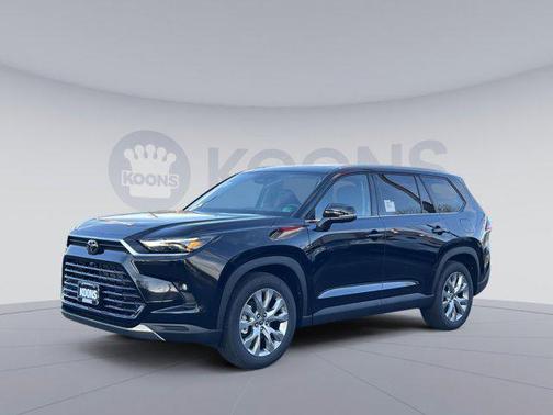 2026 Toyota Grand Highlander Limited