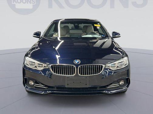 2017 BMW 440 i xDrive