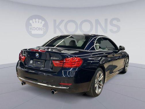 2017 BMW 440 i xDrive