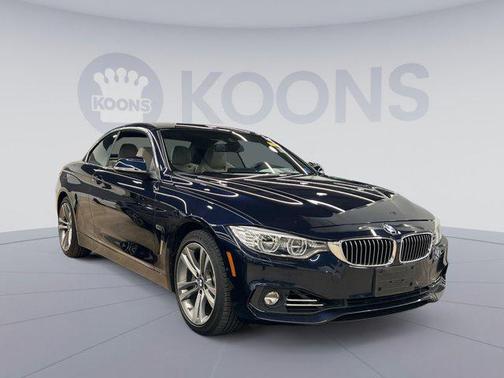 2017 BMW 440 i xDrive