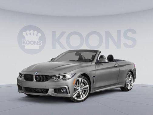 2017 BMW 440 i xDrive