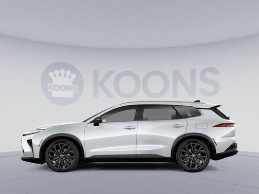 2025 Toyota Crown Signia Limited