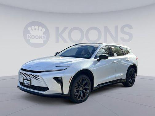 2025 Toyota Crown Signia Limited