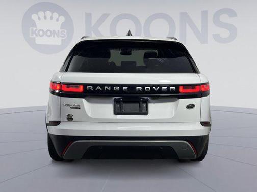 2018 Land Rover Range Rover Velar P380 S